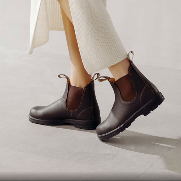 Blundstone #550 Women’s Walnut Brown US size 8.0M AU size 5.0 - Picture 5 of 5